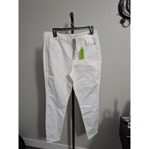 SO White High-Rise Jeggings – Size 15 (NWT)